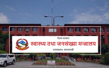 कोरोना सङ्क्रमित बढेपछि तयारी अवस्थामा रहन अस्पताललाई निर्देशन